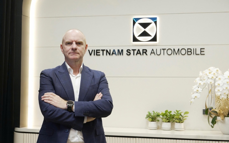 Mercedes-Benz Vietnam Star Automobile: Chuẩn mực mới của sự sang trọng