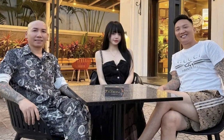 ‘Cô giáo Hương’ khai quay video cùng Phú Lê, Huấn Hoa Hồng, Hải SaPa để bán Loramen
