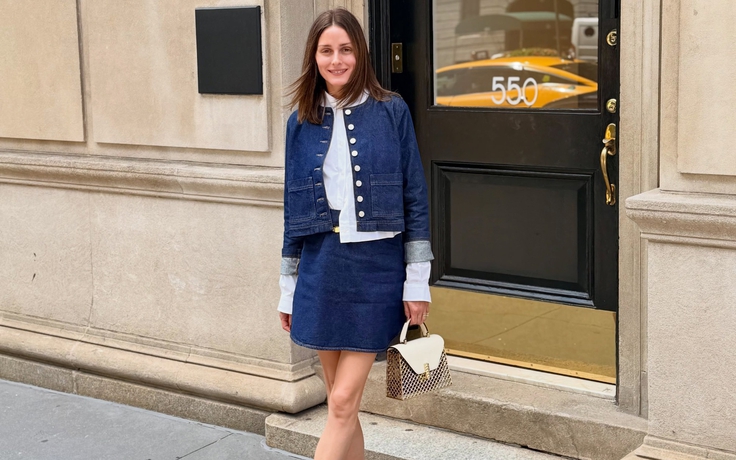 Áo khoác dáng ngắn 'lên ngôi', thay thế blazer