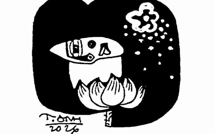 Thủy chung - Thơ của Đào Đức Tuấn