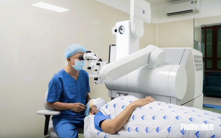 Đẩy mạnh sàng lọc sớm bệnh về mắt, không chờ suy giảm thị lực mới can thiệp
