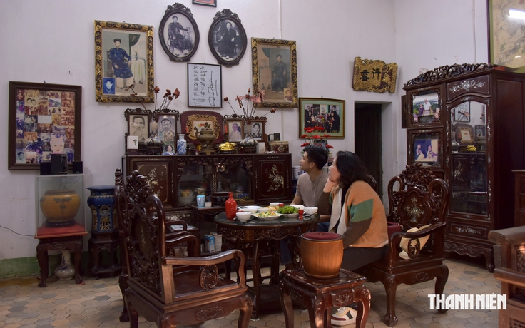 Giành tích Bát Tràng, ủ tầng ký ức