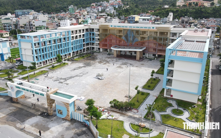 Quảng Ninh giảm gần một nửa cơ sở giáo dục công lập sau sắp xếp