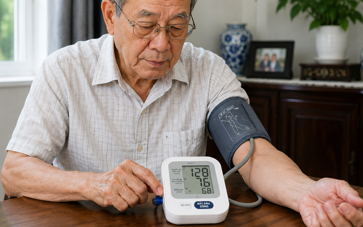 Huyết áp lúc cao lúc thấp: 3 nguyên nhân không nên bỏ qua