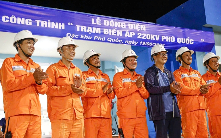 Ba công trình tạo 'mạch' điện mới cho Phú Quốc trước APEC 2027