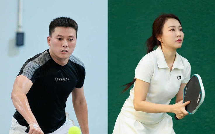 Dàn sao Việt 'cháy' hết mình tại giải pickleball 'Cùng con đi tiếp cuộc đời'