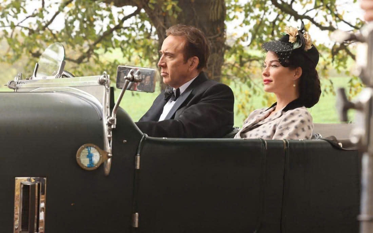 Tình tiết mới trong vụ Netflix làm mất ổ cứng chứa phim của tài tử Nicolas Cage