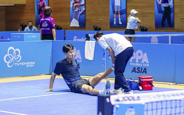 Hoàn Mỹ Đà Nẵng bảo trợ y tế World Cup pickleball