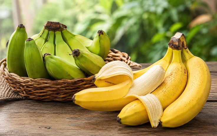 Lợi ích của việc ăn chuối mỗi ngày