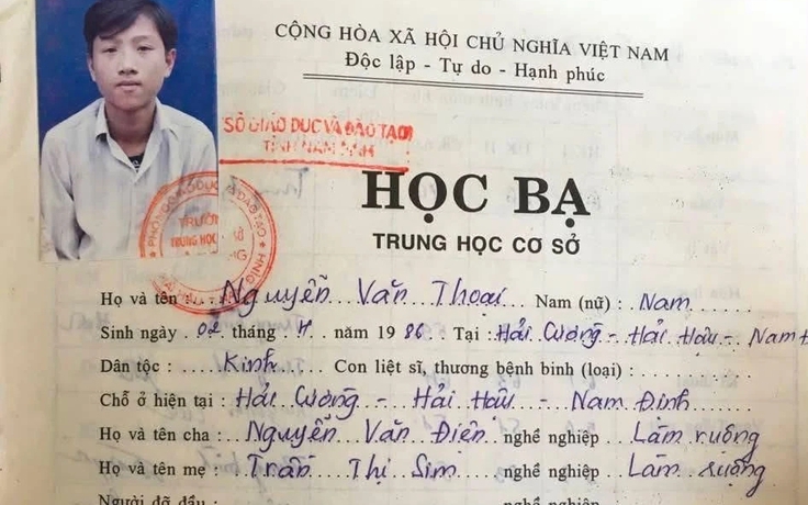 Mẹ tên Sim, cha tên Điện, con tên Thoại: Chuyện trùng hợp chưa hết ở đó