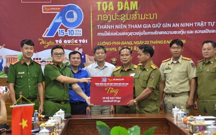 Cùng một khát vọng bình yên từ biên giới đến không gian mạng