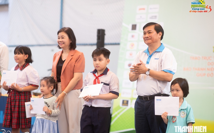 Tổng biên tập Báo Thanh Niên Nguyễn Ngọc Toàn: 'Trên tất cả là tình yêu thương!'