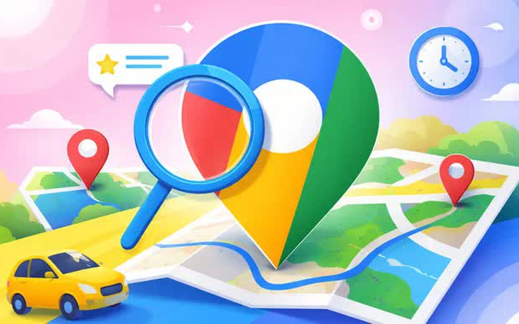5 tính năng Google Maps giúp tiết kiệm chi phí cho tài xế