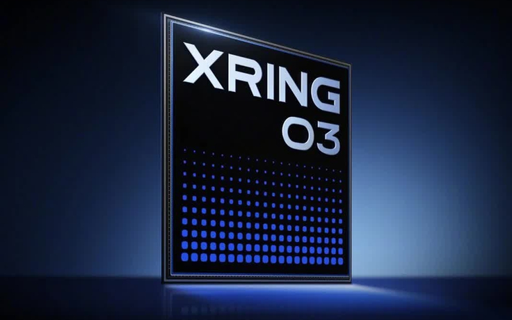 Xiaomi công bố chip Xring O3 với hiệu năng mạnh mẽ