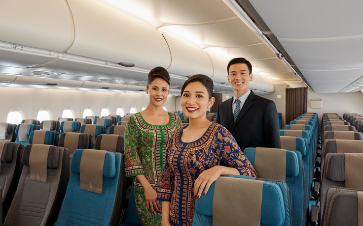 
Singapore Airlines tăng chuyến từ TP.HCM, Đà Nẵng: Thêm lựa chọn bay Singapore từ cuối tháng 10
