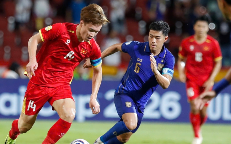 Dự đoán tỷ số đội tuyển Việt Nam - Thái Lan, chung kết ASEAN Cup: Toàn thắng!