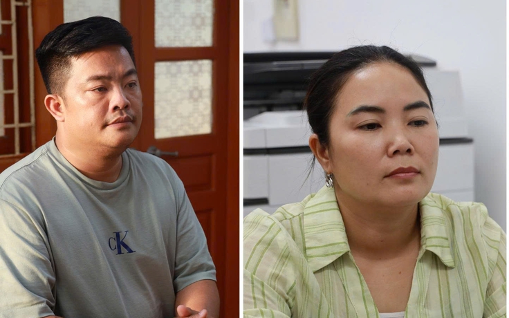 Bắt Hải SaPa TV và vợ vì bán thịt trâu sấy 'dởm'