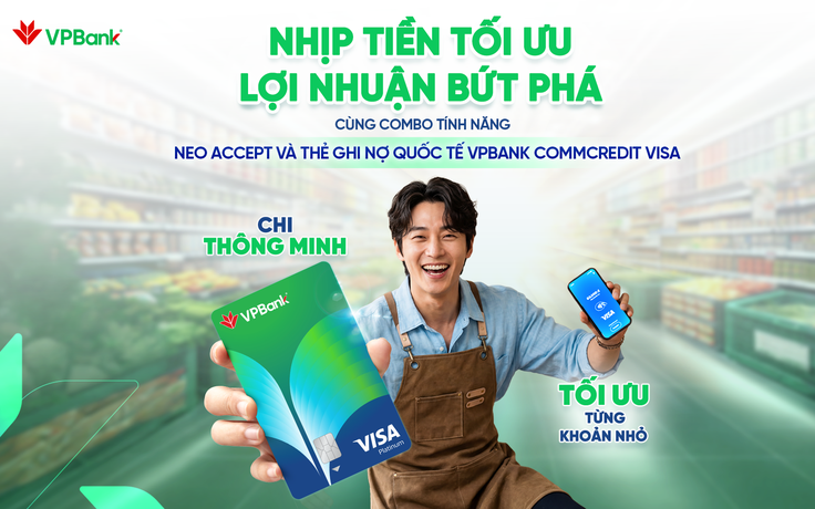 VPBank và hành trình nâng tầm trải nghiệm thanh toán không chạm