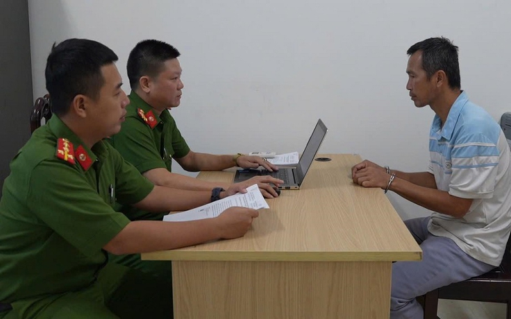 Bị bắt vì môi giới, lừa bán 1 thửa đất cho nhiều người