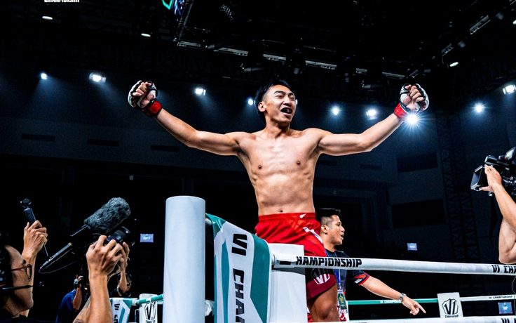 V1 Championship so kè kịch tính, 479 triệu đồng được trao cho bệnh nhân ung bướu