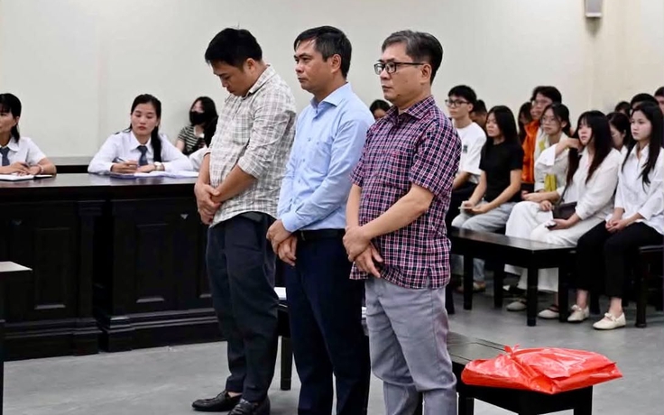 Cựu hiệu trưởng 'ăn chặn' tiền A80 của sinh viên nhận 3 năm tù