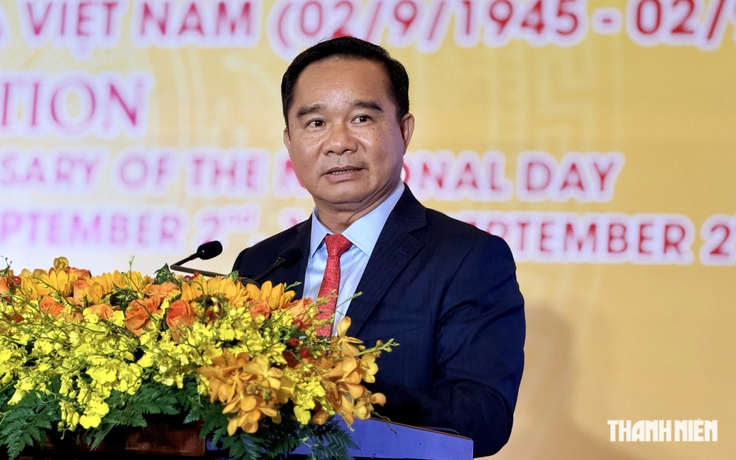 Ông Nguyễn Văn Được: Luật Phát triển đô thị tạo động lực bứt phá mới cho TP.HCM