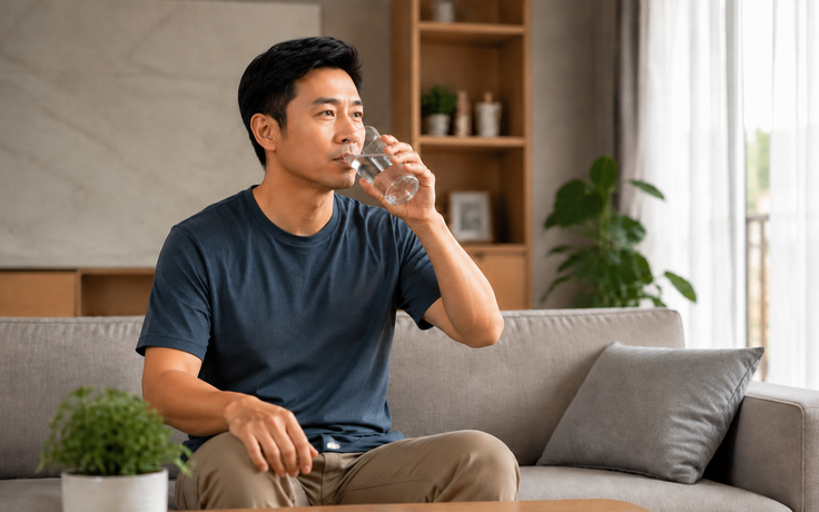 Mệt mỏi, giảm ham muốn sau tuổi 40: Đừng vội đổ lỗi cho hormone