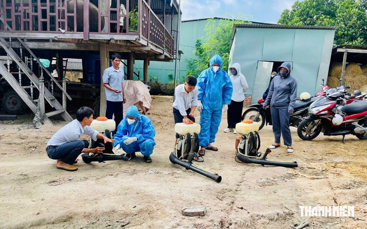Sốt xuất huyết tại Gia Lai tăng mạnh, gần 5.000 ca mắc