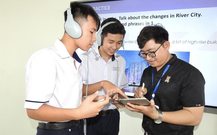 Thêm một lựa chọn cho học sinh sau lớp 9 từ năm học 2026-2027