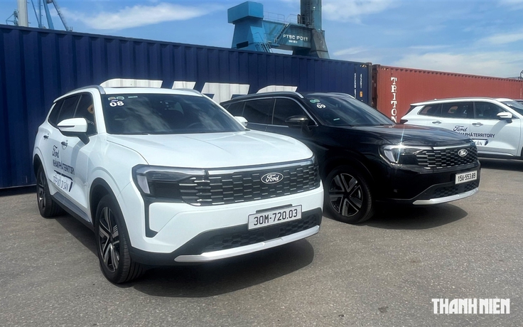 SUV, crossover cỡ trung: Mazda CX-5 giữ đỉnh, cuộc đua giảm giá ngày càng quyết liệt