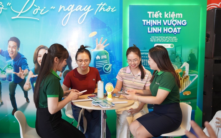 VPBank tới rồi, mở ‘lời’ ngay thôi’: Thương hiệu hiện diện trong nhịp sống địa phương