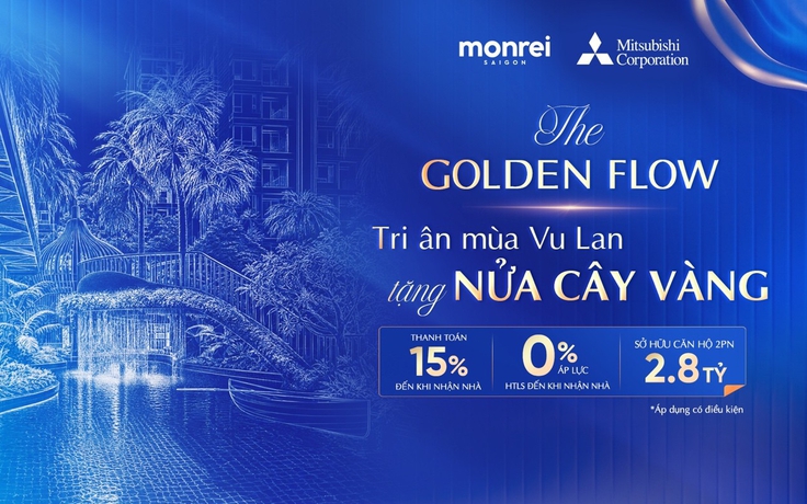 Mitsubishi Corporation công bố ưu đãi đặc biệt mùa Vu Lan dành cho khách hàng Monrei Saigon