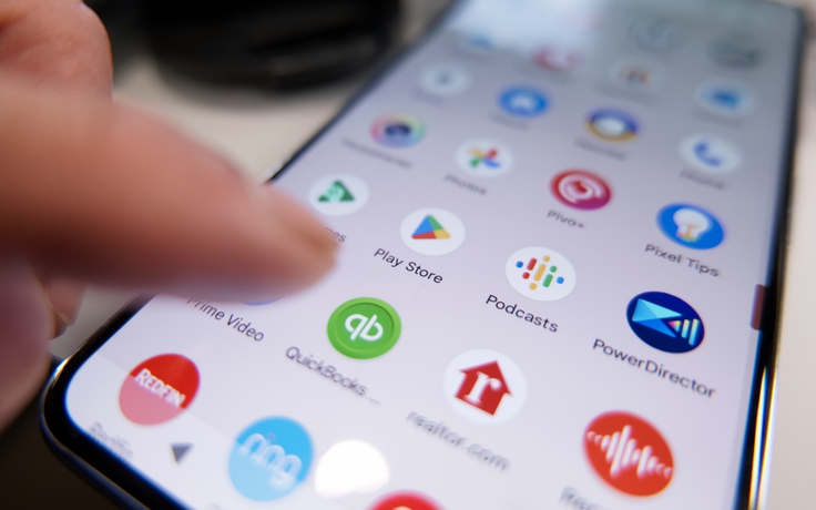 Ứng dụng lạ bất ngờ xuất hiện trên hàng triệu điện thoại Android
