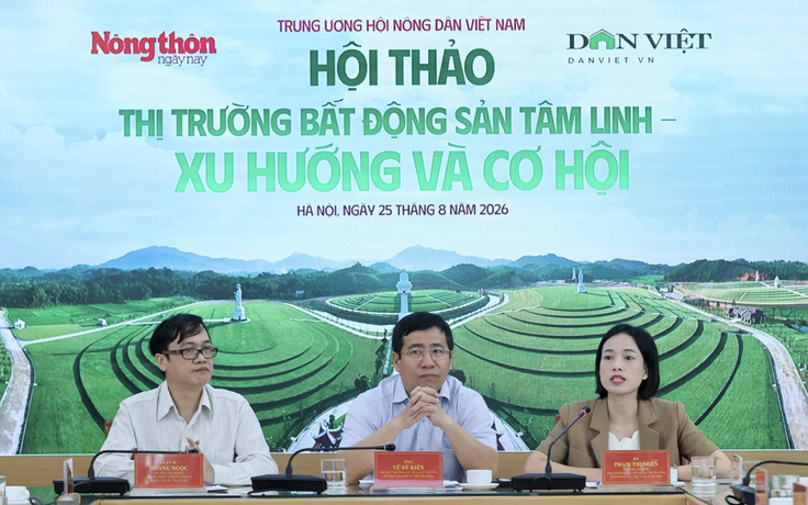Bất động sản tâm linh còn nhiều khoảng trống pháp lý