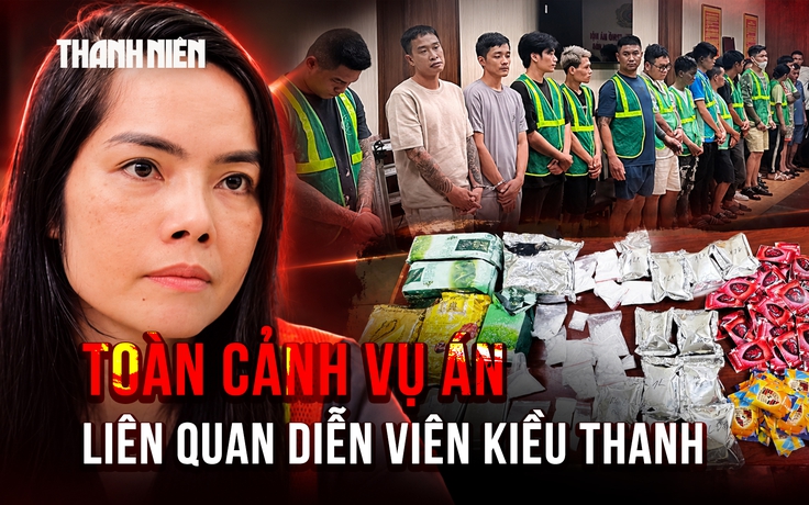 Toàn cảnh vụ án liên quan diễn viên Kiều Thanh: Cảnh sát nổ súng bắt kẻ cầm đầu manh động