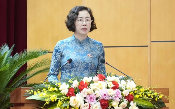 Bà Vũ Thị Mai Anh làm Phó chủ tịch UBND tỉnh Quảng Ninh