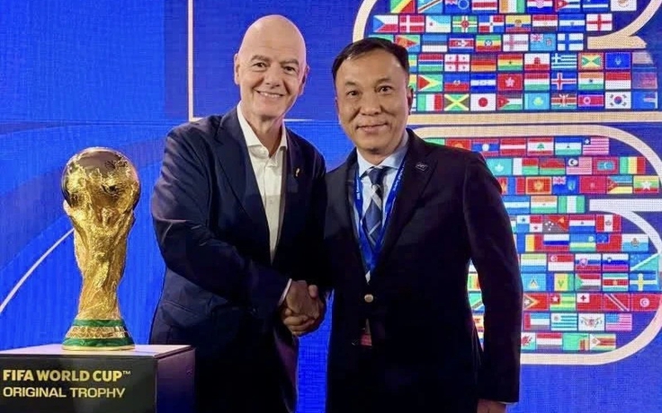 VFF: Chủ tịch FIFA và Tổng thư ký dự khán chung kết ASEAN Cup ở Mỹ Đình là dấu ấn đặc biệt
