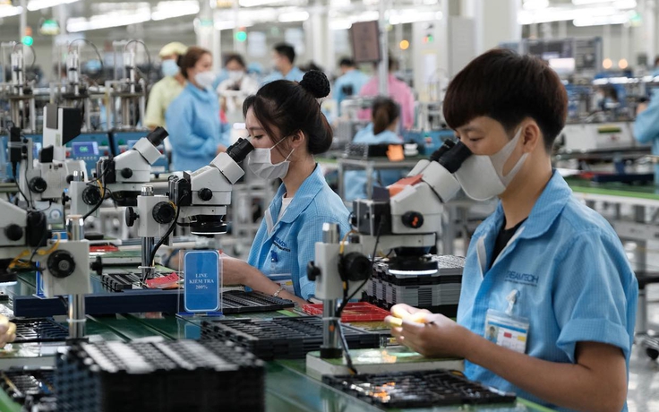 Vì sao lương tối thiểu vùng được đề xuất tăng 7,8% từ năm 2027?