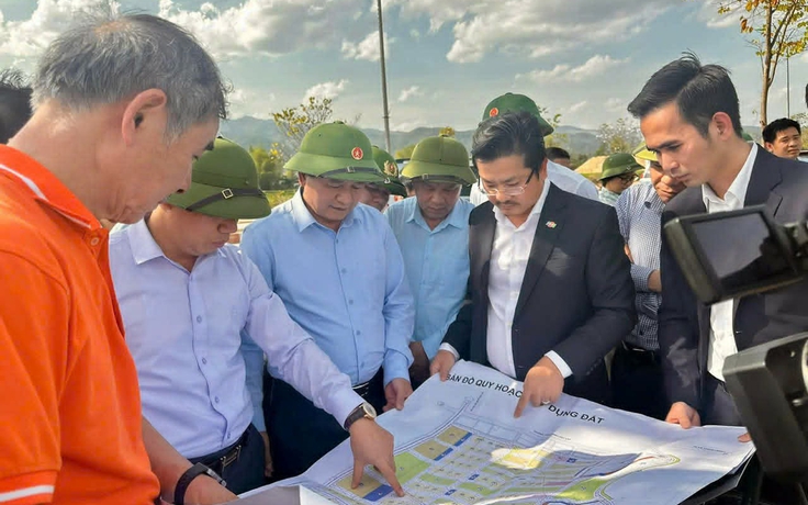 Tập đoàn FPT đầu tư đào tạo bán dẫn, an ninh mạng, UAV ở Điện Biên
