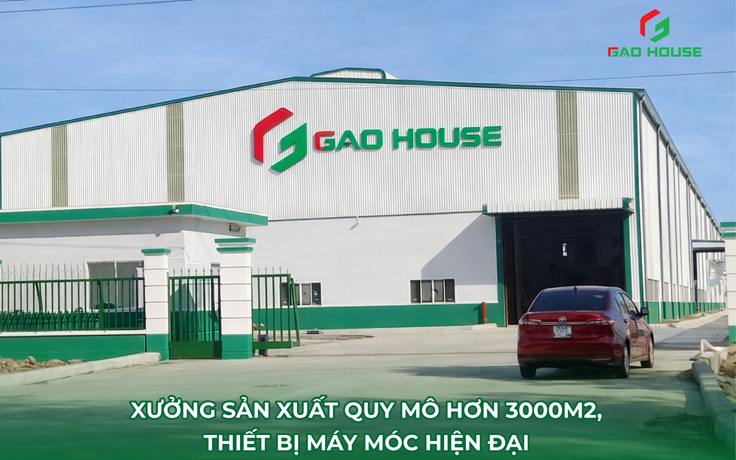 Đồng phục Gạo House: Giải pháp chuyên nghiệp cho vị thế doanh nghiệp