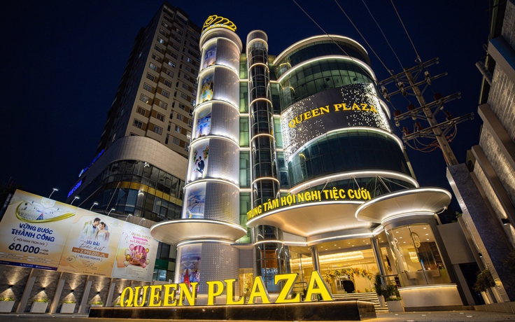 Queen Plaza Tân Bình: Không gian định hình trải nghiệm tiệc cưới và sự kiện 