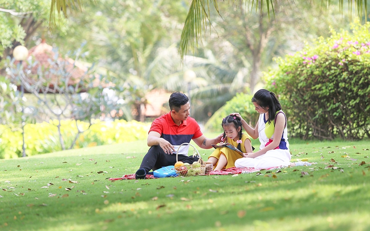 Gia đình - nơi tình thương giản dị mà thiêng liêng 