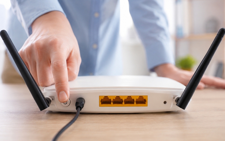 Điều gì xảy ra nếu không bao giờ khởi động lại router Wi-Fi?