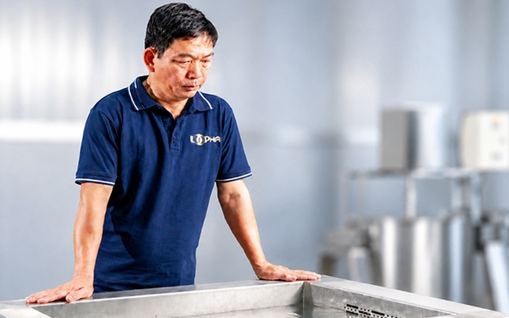 Cà phê thương hiệu Việt đón đầu xu hướng sản xuất mới