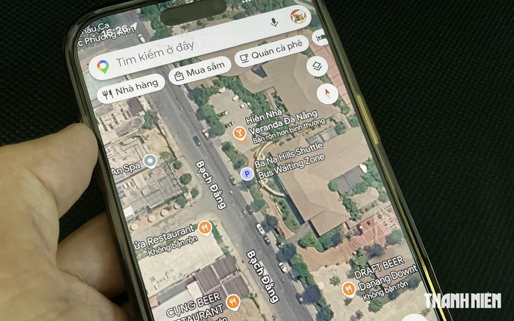 Google Maps biết quán ăn đông khách bằng cách nào?