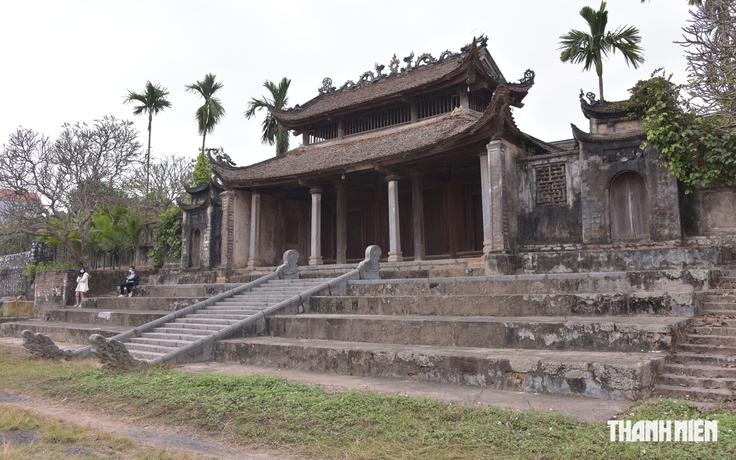 Đình làng Việt những trang sử thời gian