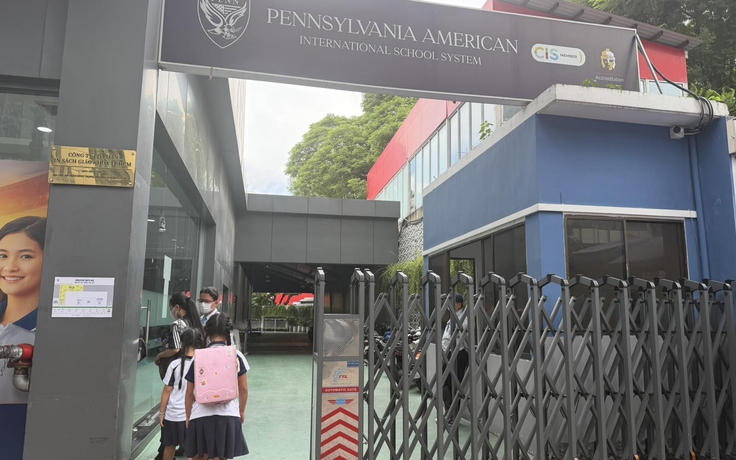 Trường PennSchool bị thu hồi địa điểm, Sở GD-ĐT đề nghị cơ quan báo cáo vụ việc