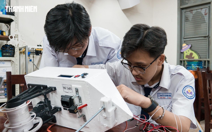 Chuyển hướng chọn ngành nghề vào ĐH: Trường phổ thông thay đổi phương thức giáo dục