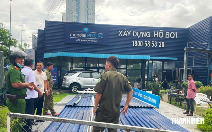TP.HCM: Phường Bình Trưng xử lý loạt công trình xây dựng không phép, sai phép