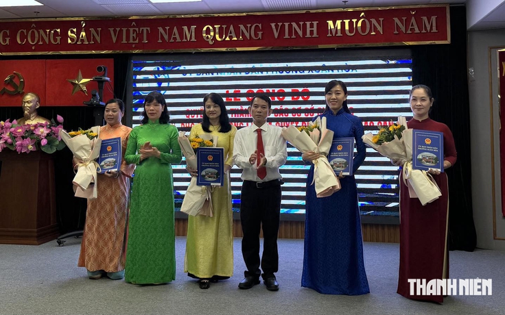 TP.HCM: Phường Xuân Hòa sắp xếp từ 15 còn 9 trường công lập, thành lập trường mới